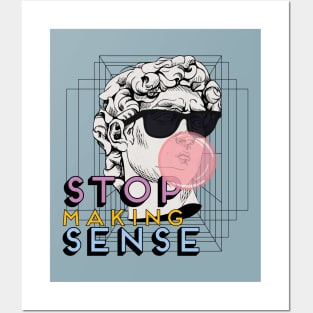 Stop Making Sense Posters and Art